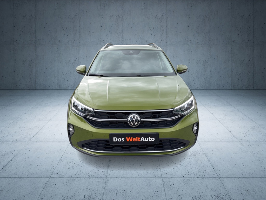 Volkswagen Taigo