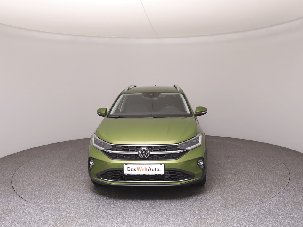 Volkswagen Taigo