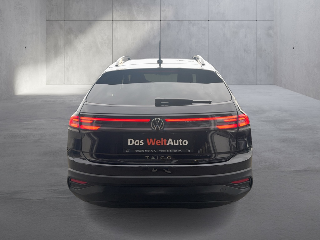 Volkswagen Taigo