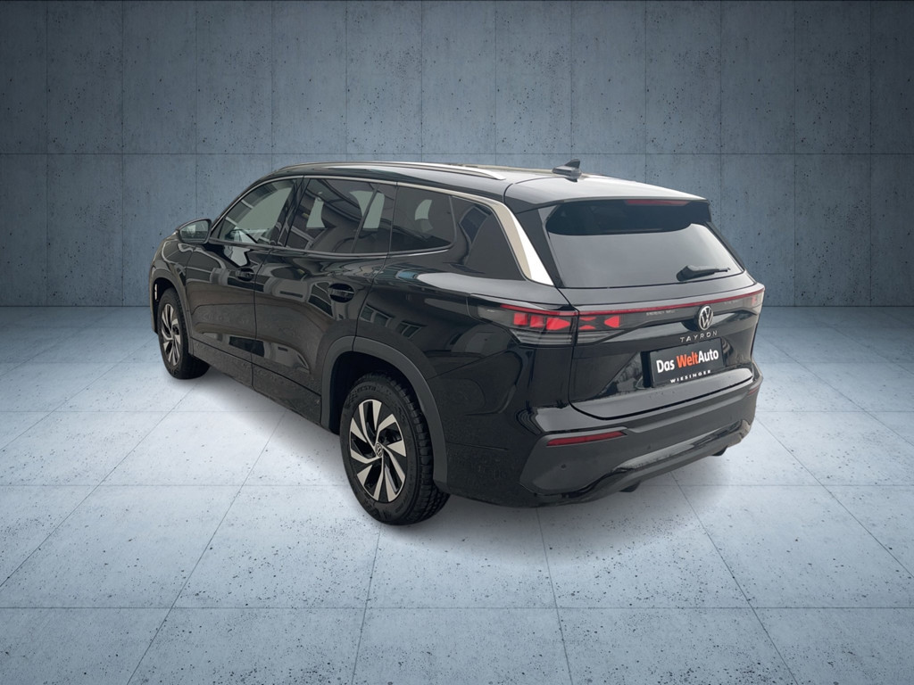 Volkswagen Tayron 4Motion DSG