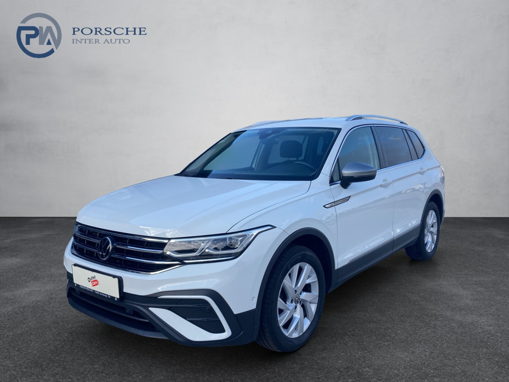 Volkswagen Tiguan DSG Life Allspace