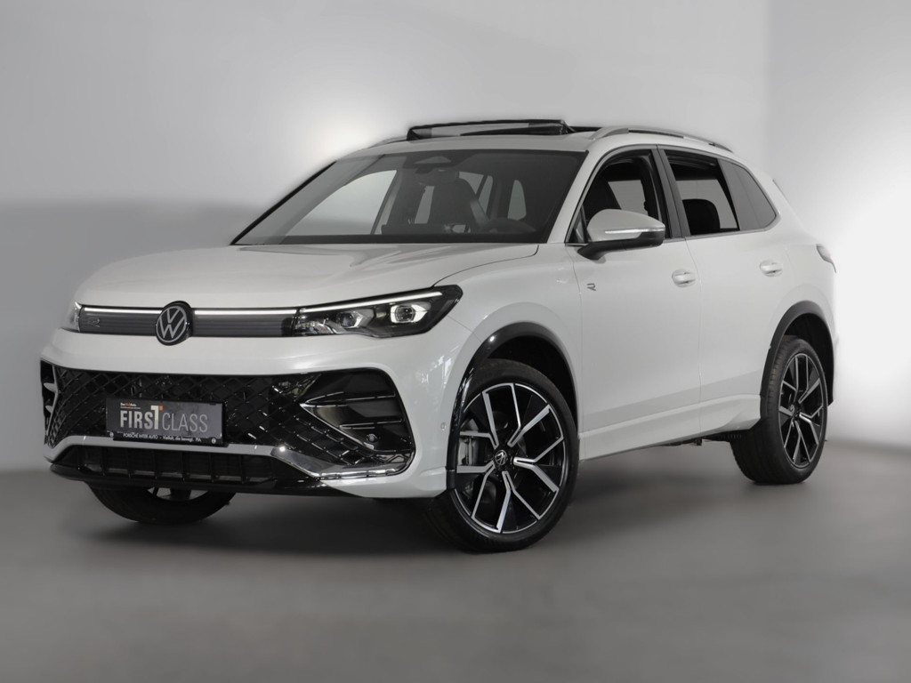 Volkswagen Tiguan 4Motion DSG R-Line