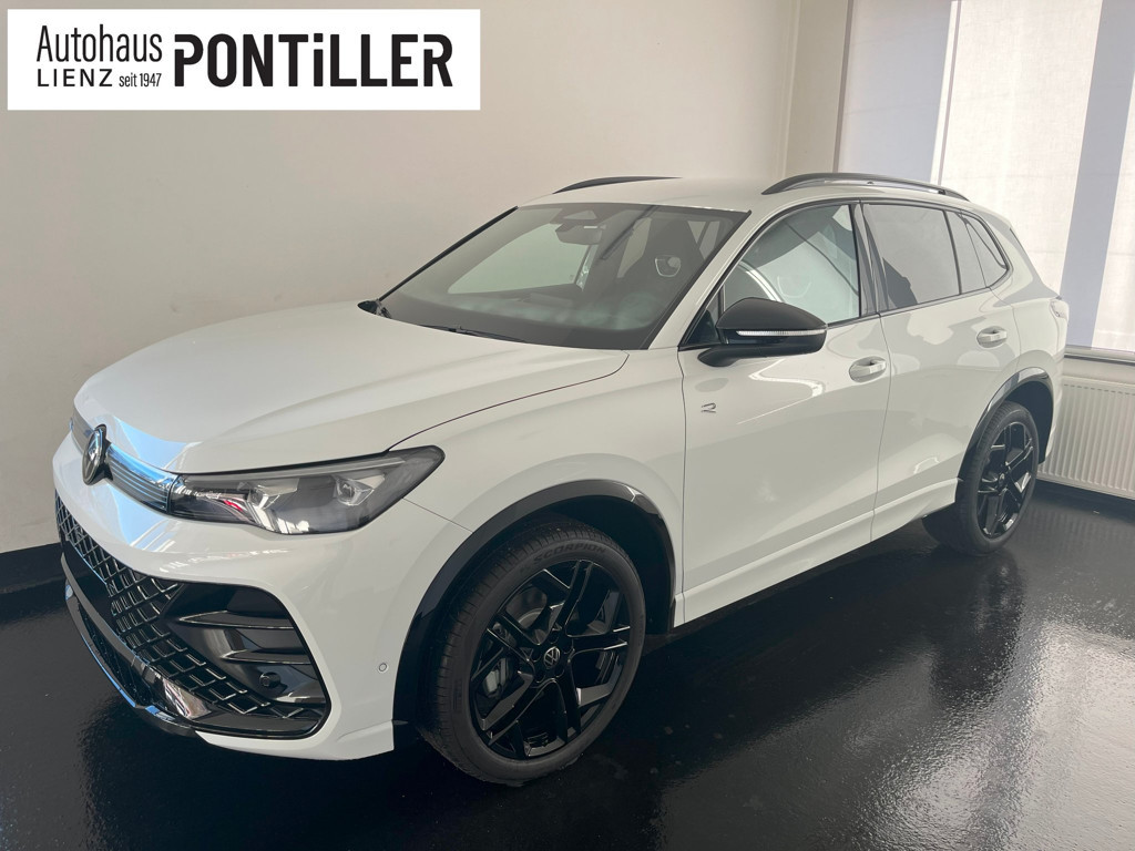 Volkswagen Tiguan 4Motion DSG R-Line