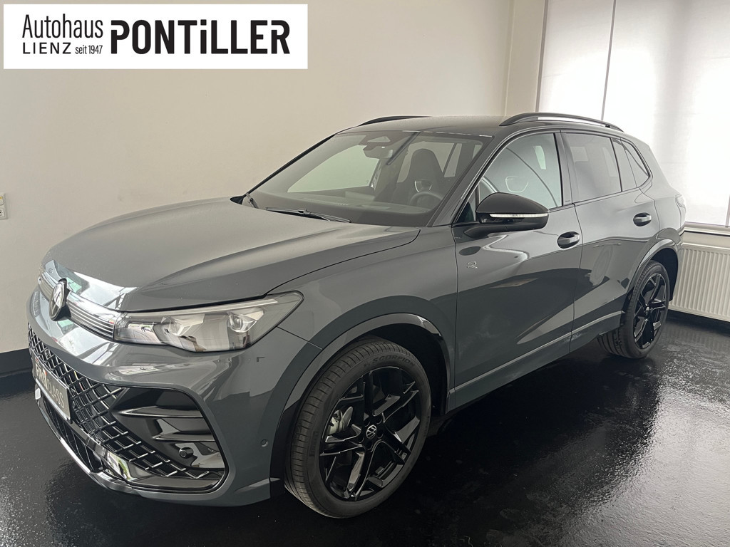 Volkswagen Tiguan 4Motion DSG R-Line