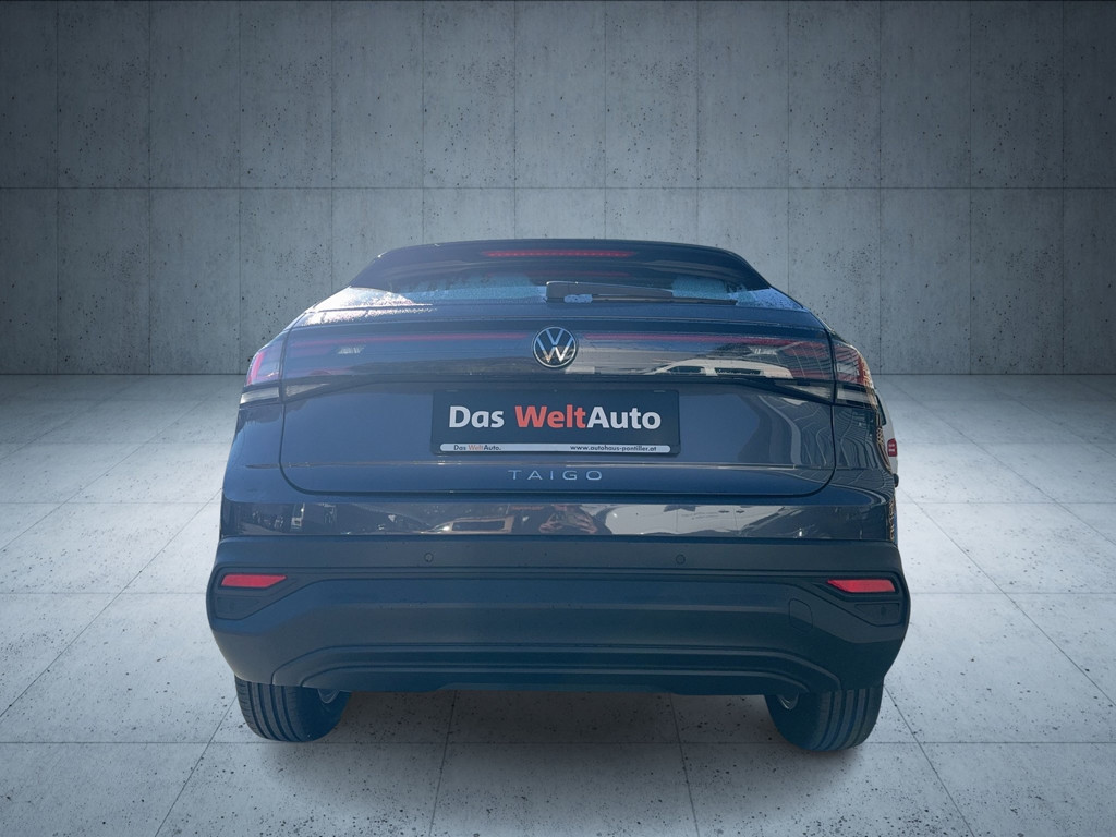 Volkswagen Taigo