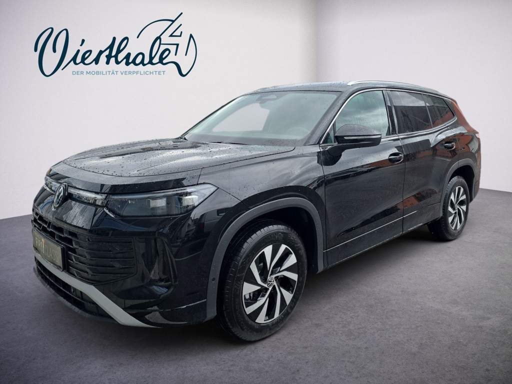 Volkswagen Tayron 4Motion DSG