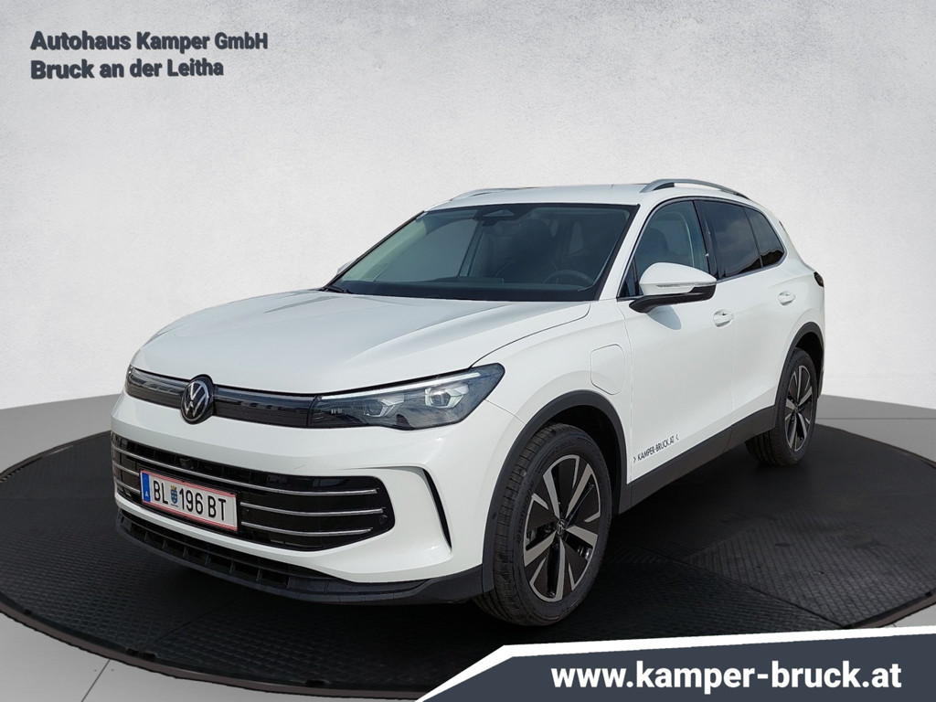 Volkswagen Tiguan DSG eHybrid Elegance Elegance