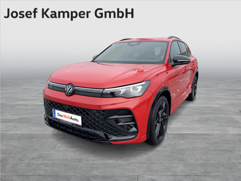 Volkswagen Tiguan DSG Sport