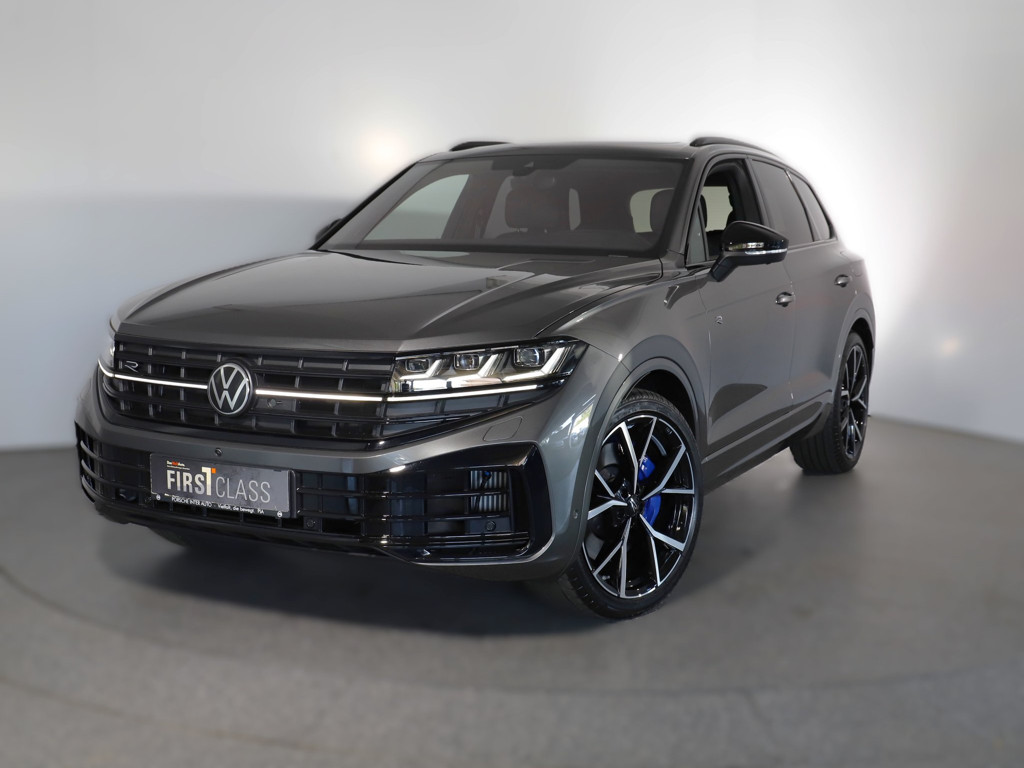 Volkswagen Touareg 4Motion eHybrid
