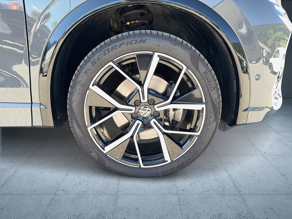 Volkswagen Tiguan 4Motion DSG Sport