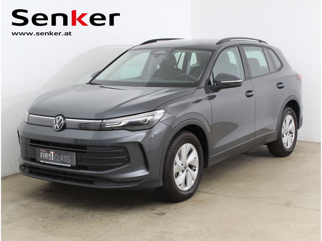 Volkswagen Tiguan DSG