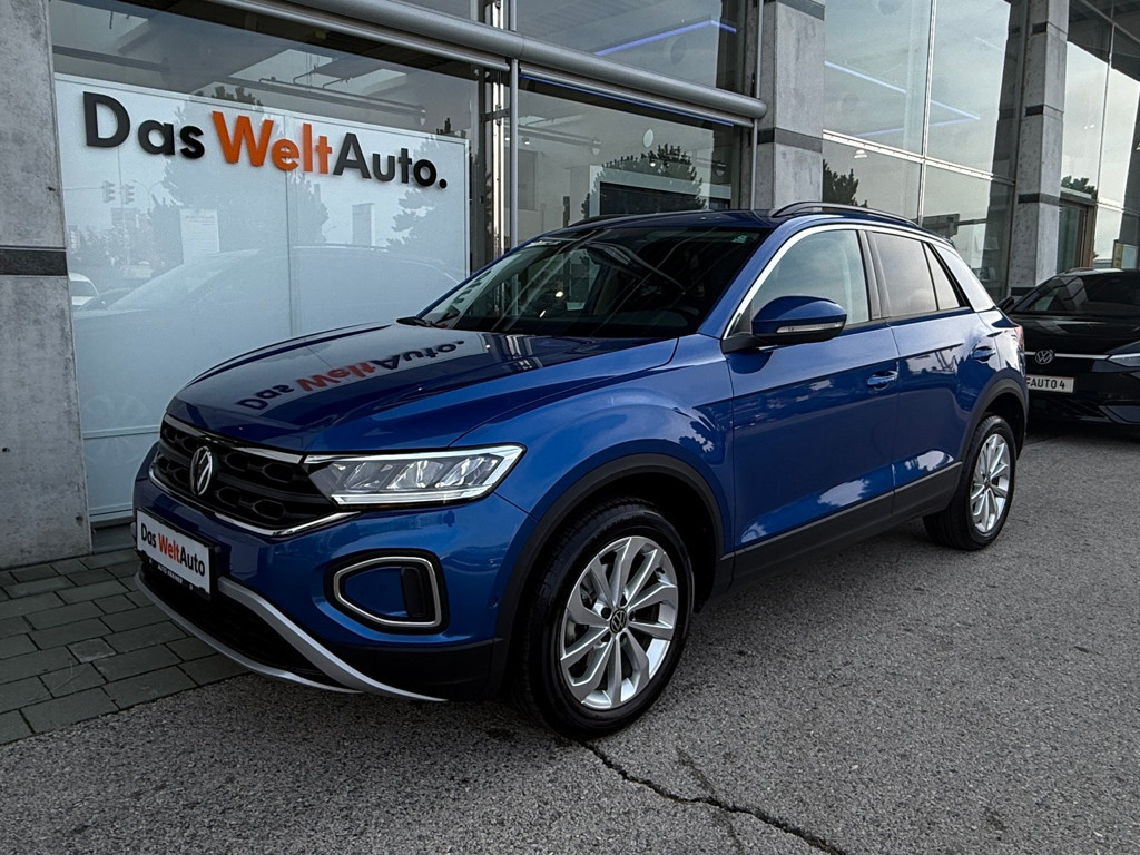 Volkswagen T-Roc Life