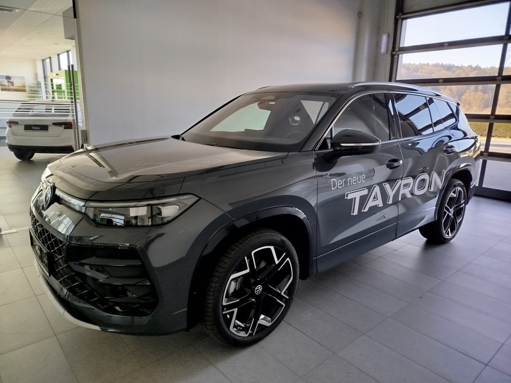 Volkswagen Tayron 4Motion DSG