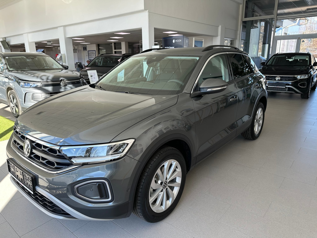 Volkswagen T-Roc DSG
