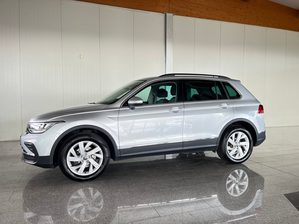 Volkswagen Tiguan 4Motion DSG Life