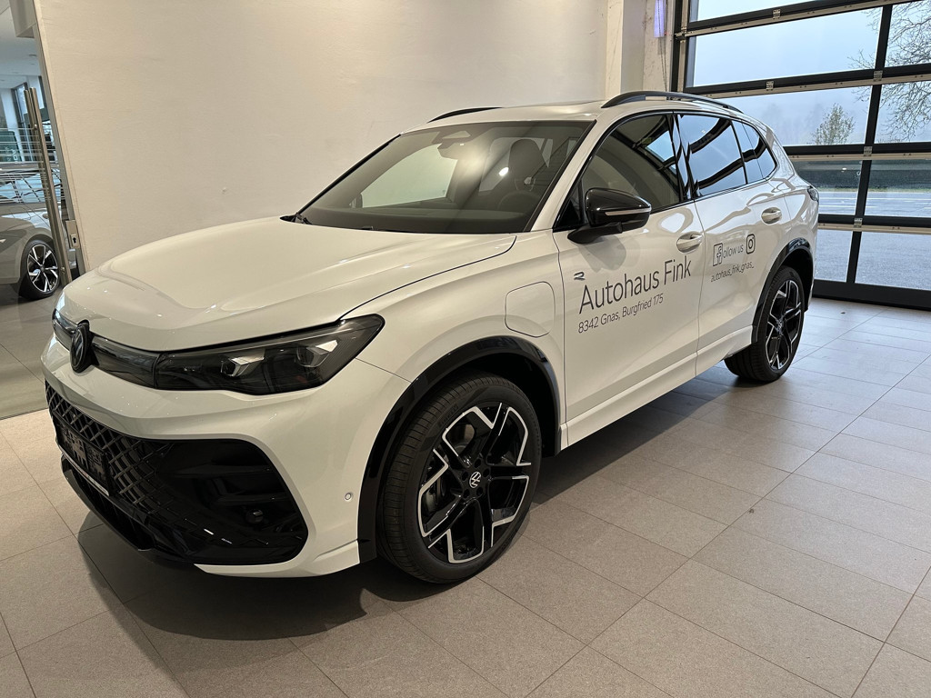 Volkswagen Tiguan DSG Sport eHybrid