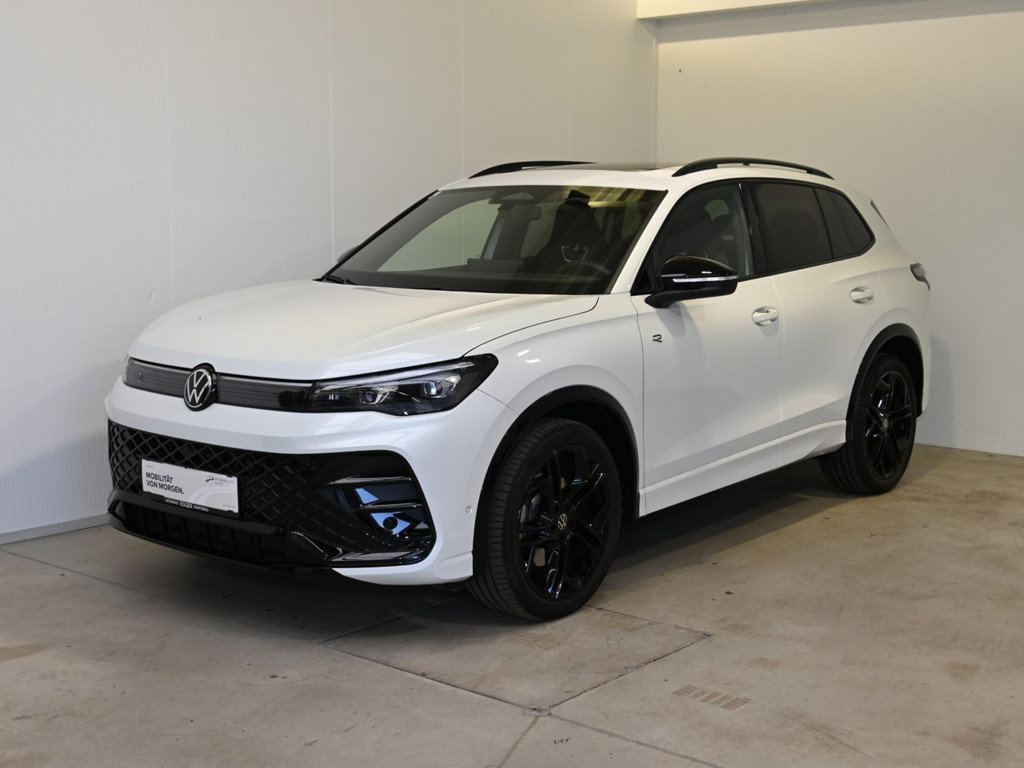 Volkswagen Tiguan DSG Sport