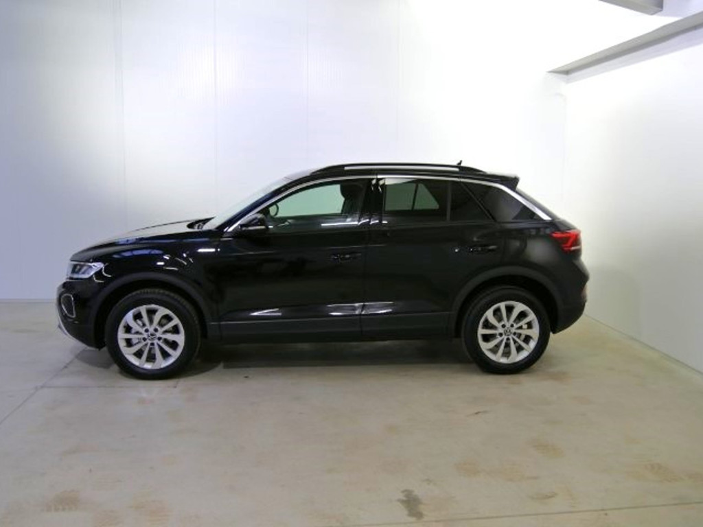 Volkswagen T-Roc DSG