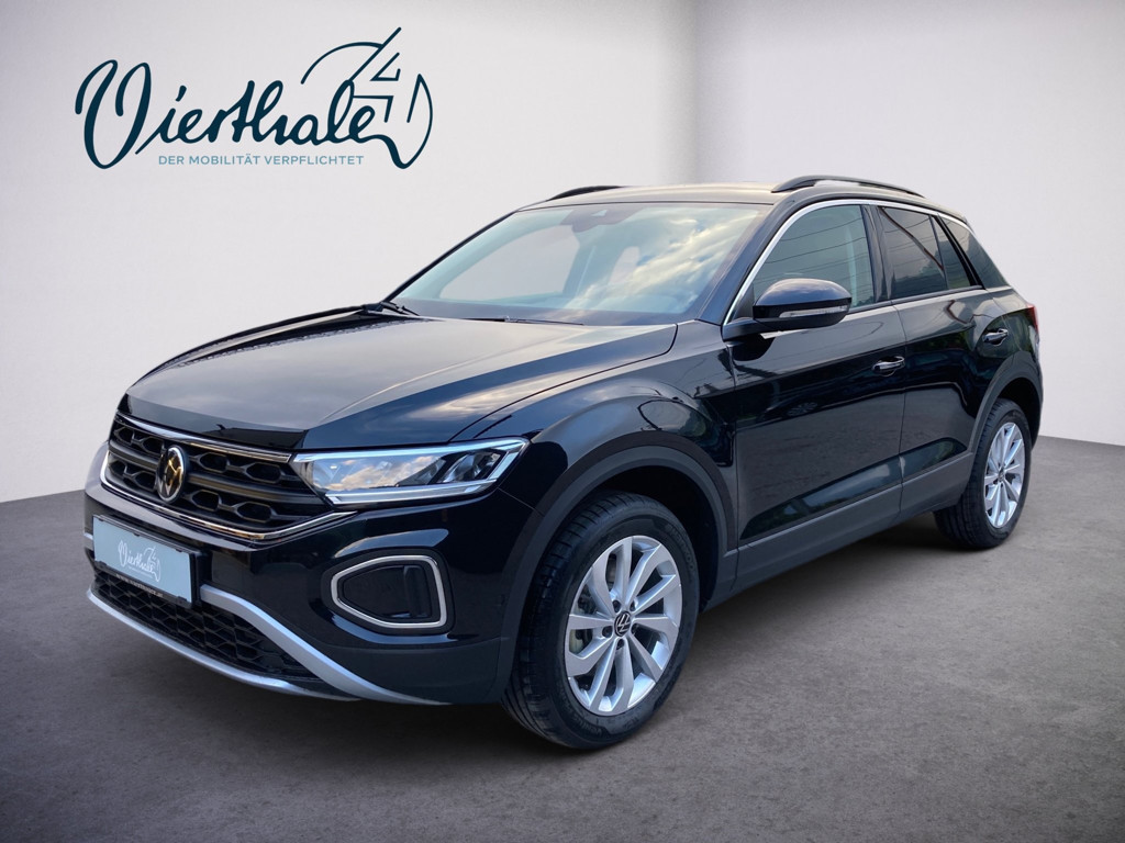 Volkswagen T-Roc DSG