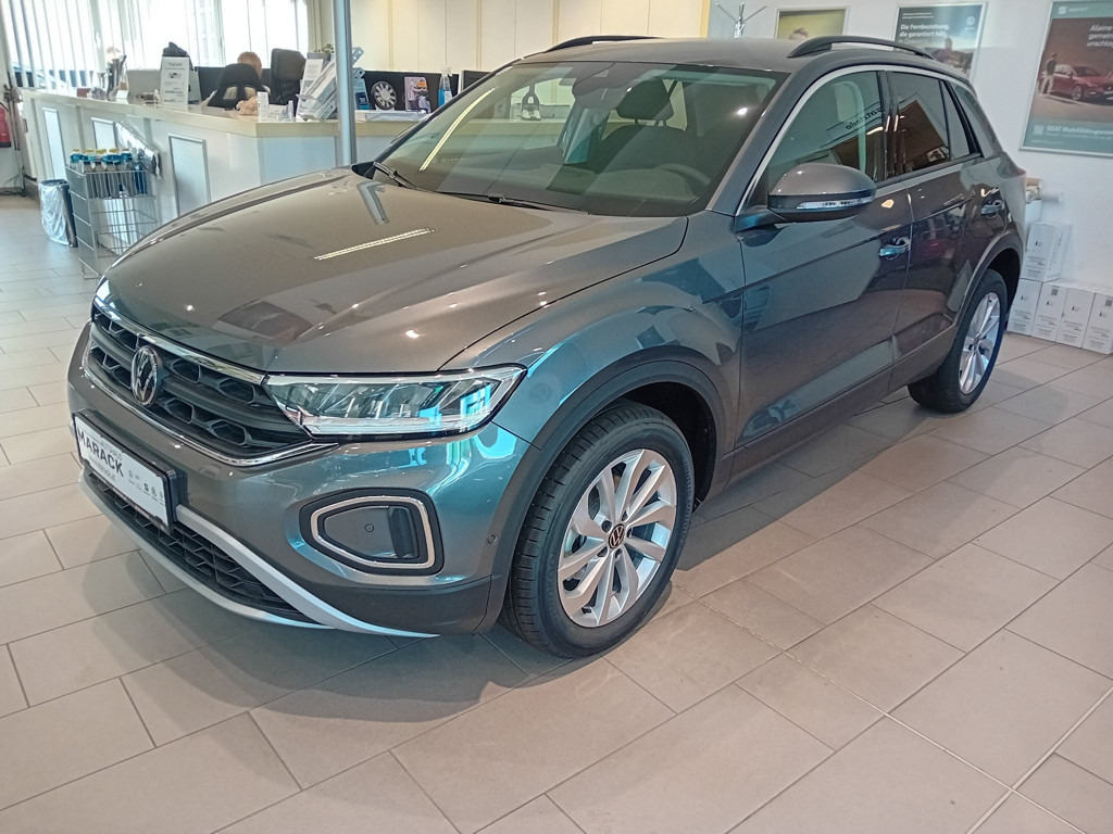 Volkswagen T-Roc Friends TSI