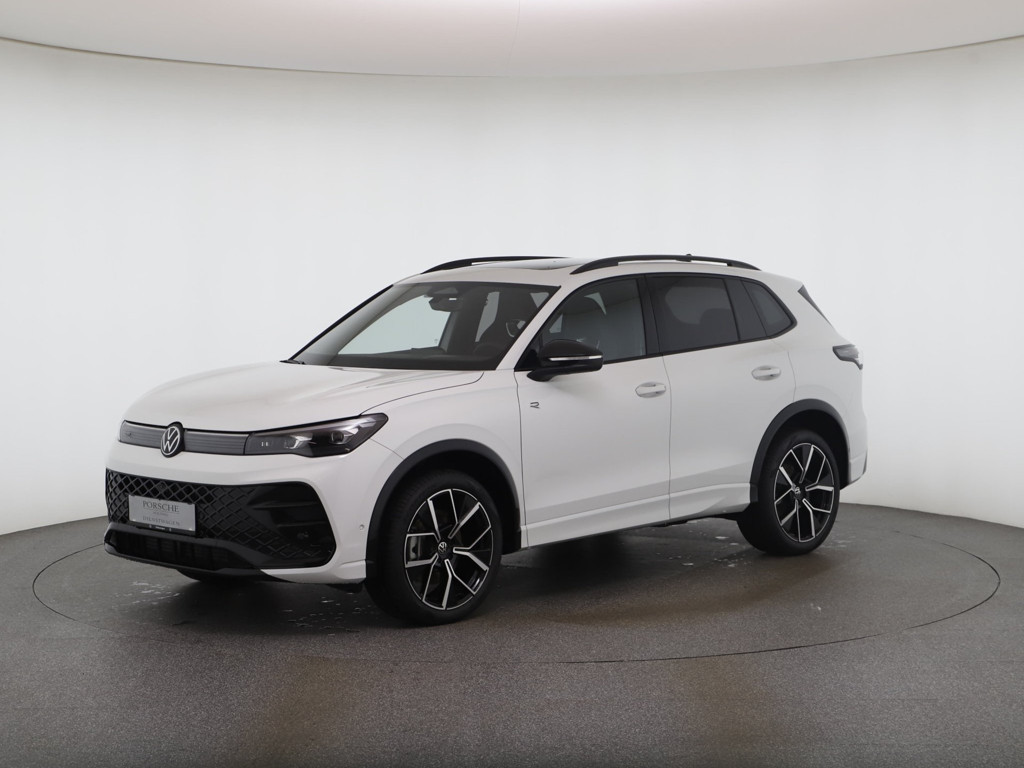 Volkswagen Tiguan 4Motion DSG Sport