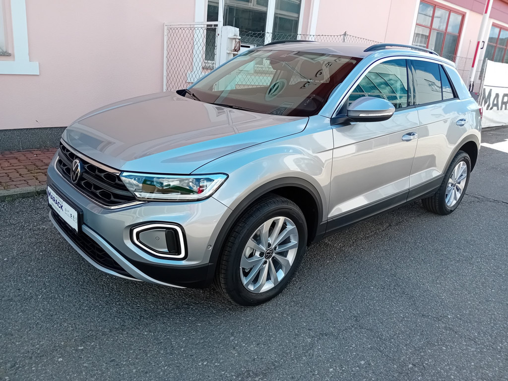 Volkswagen T-Roc DSG