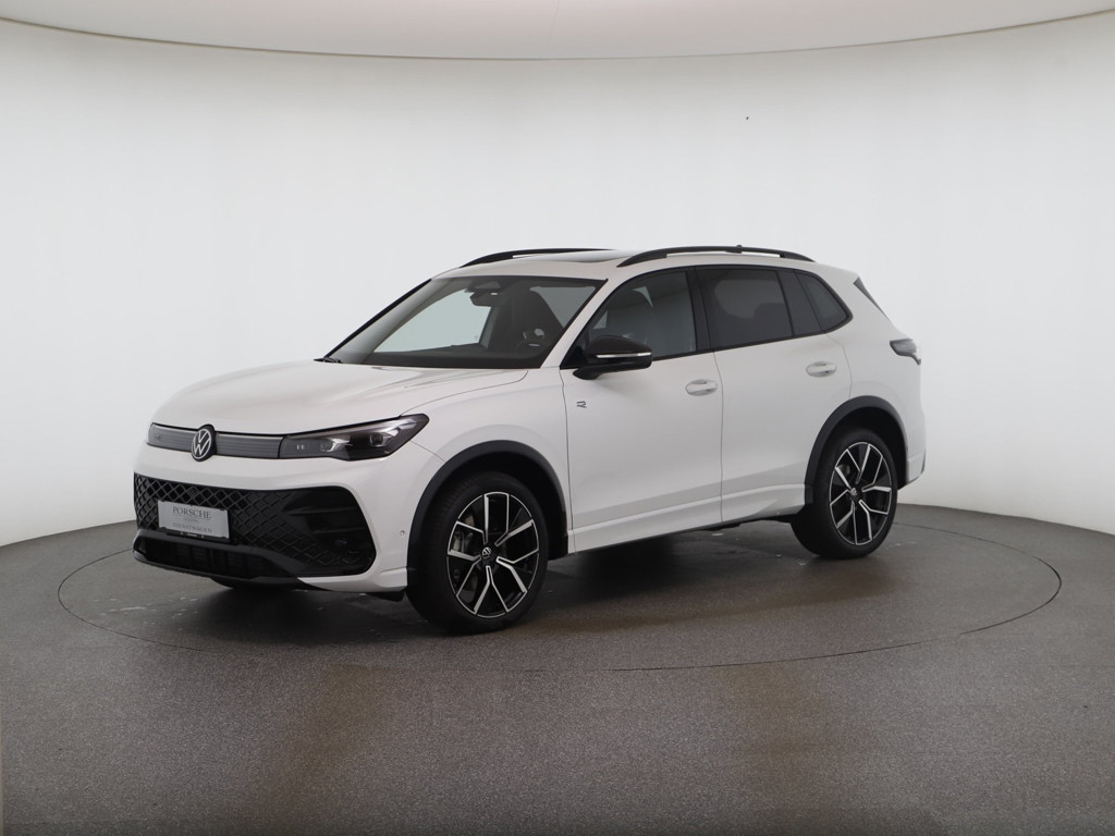 Volkswagen Tiguan 4Motion DSG Sport
