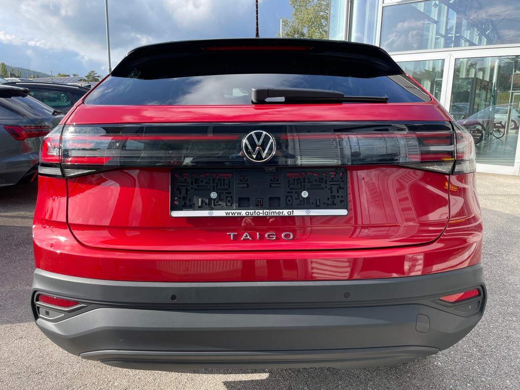 Volkswagen Taigo