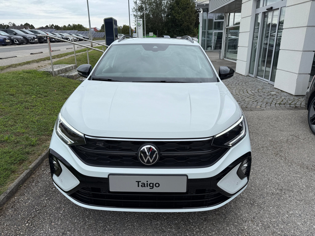 Volkswagen Taigo DSG R-Line