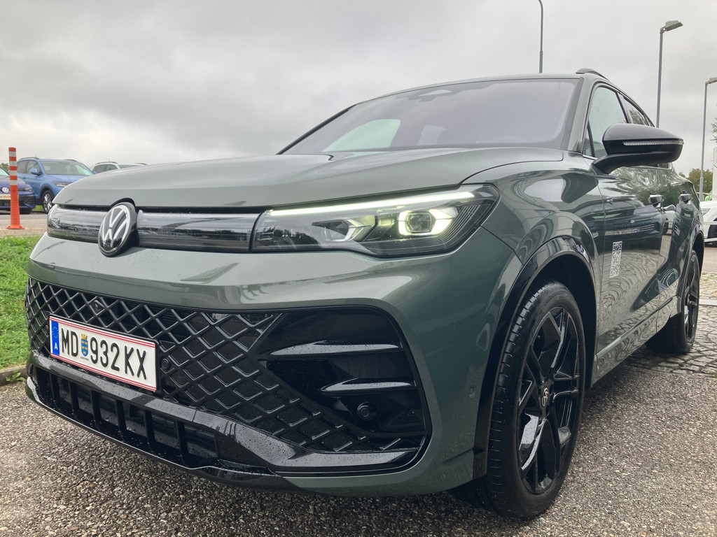 Volkswagen Tiguan DSG R-Line