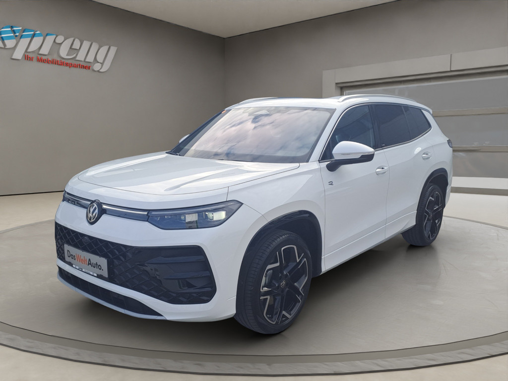 Volkswagen Tayron 4Motion DSG