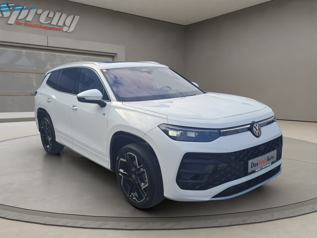 Volkswagen Tayron