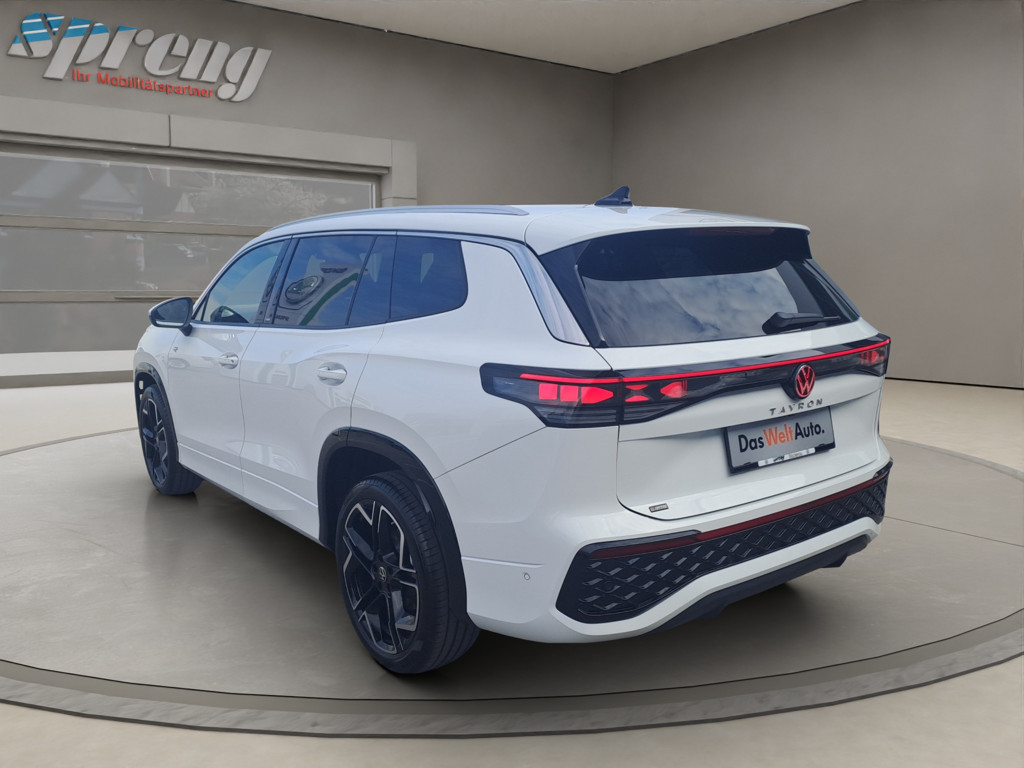 Volkswagen Tayron