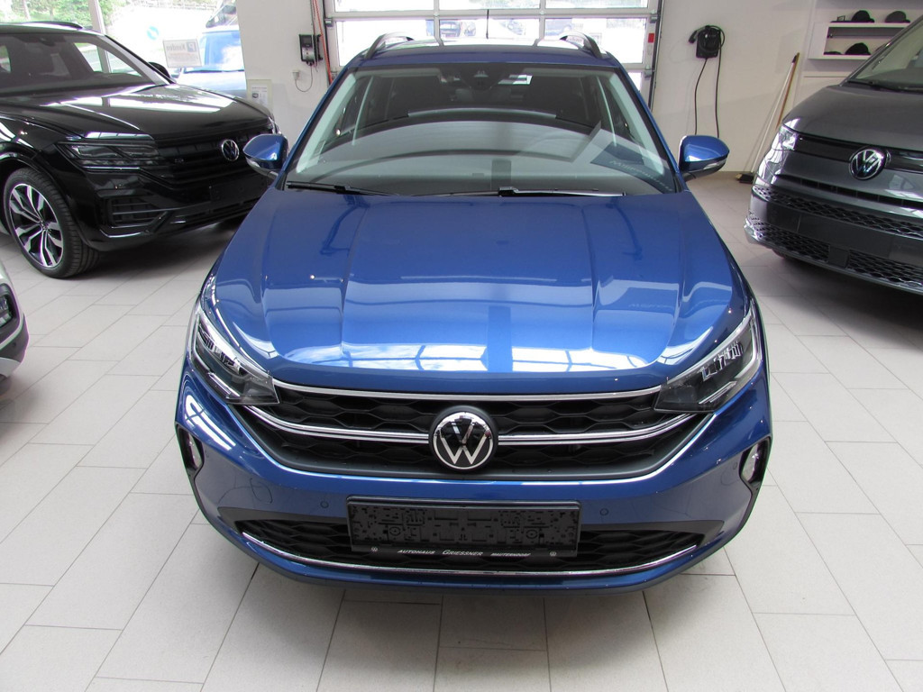 Volkswagen Taigo