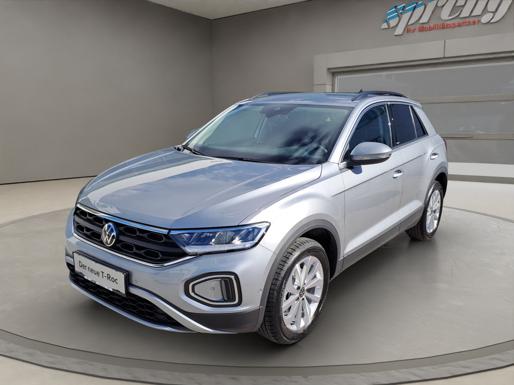 Volkswagen T-Roc Friends TSI