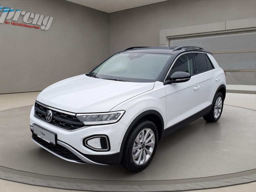 Volkswagen T-Roc Friends TSI