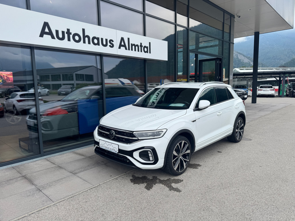 Volkswagen T-Roc R-Line