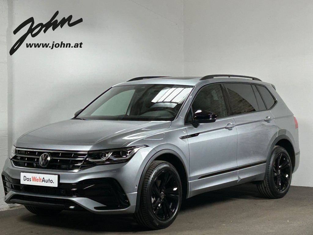 Volkswagen Tiguan DSG Allspace R-Line