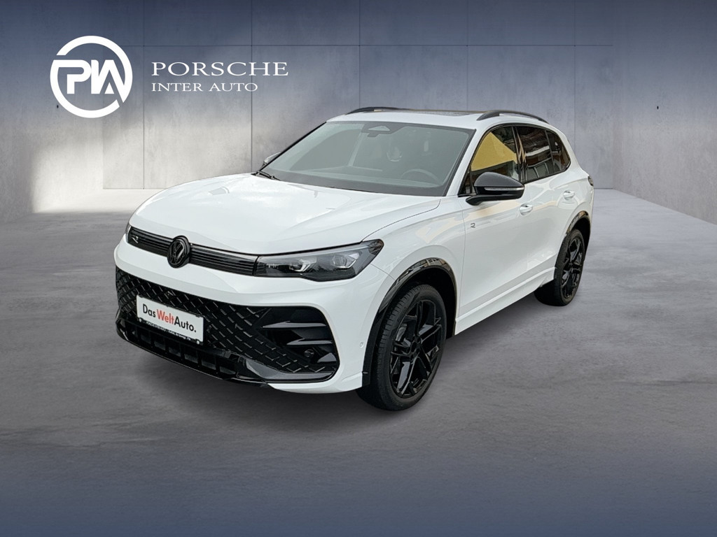 Volkswagen Tiguan 4Motion DSG Sport