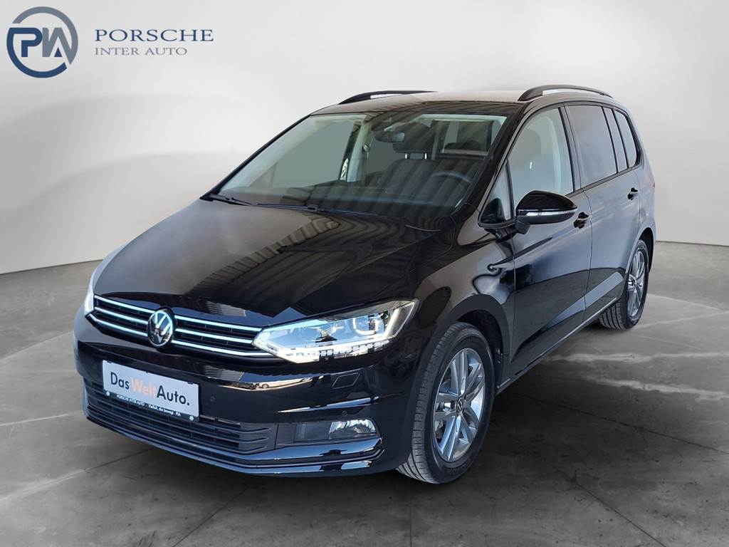 Volkswagen Touran DSG