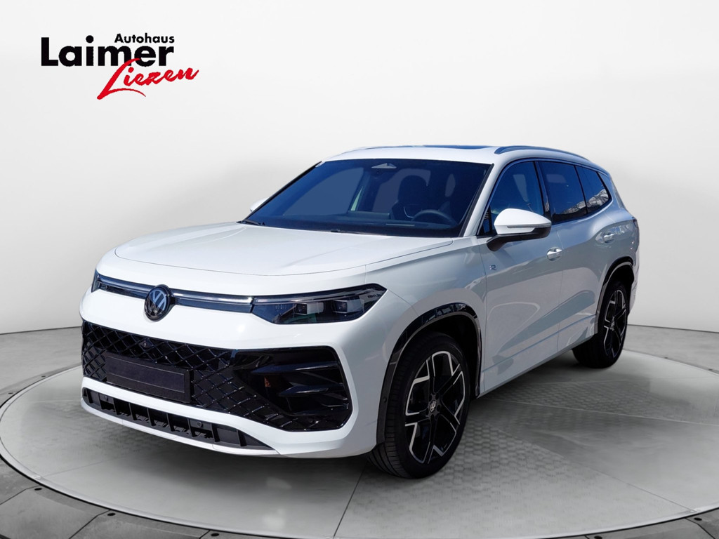Volkswagen Tayron 4Motion DSG