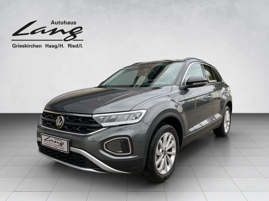 Volkswagen T-Roc Friends TSI