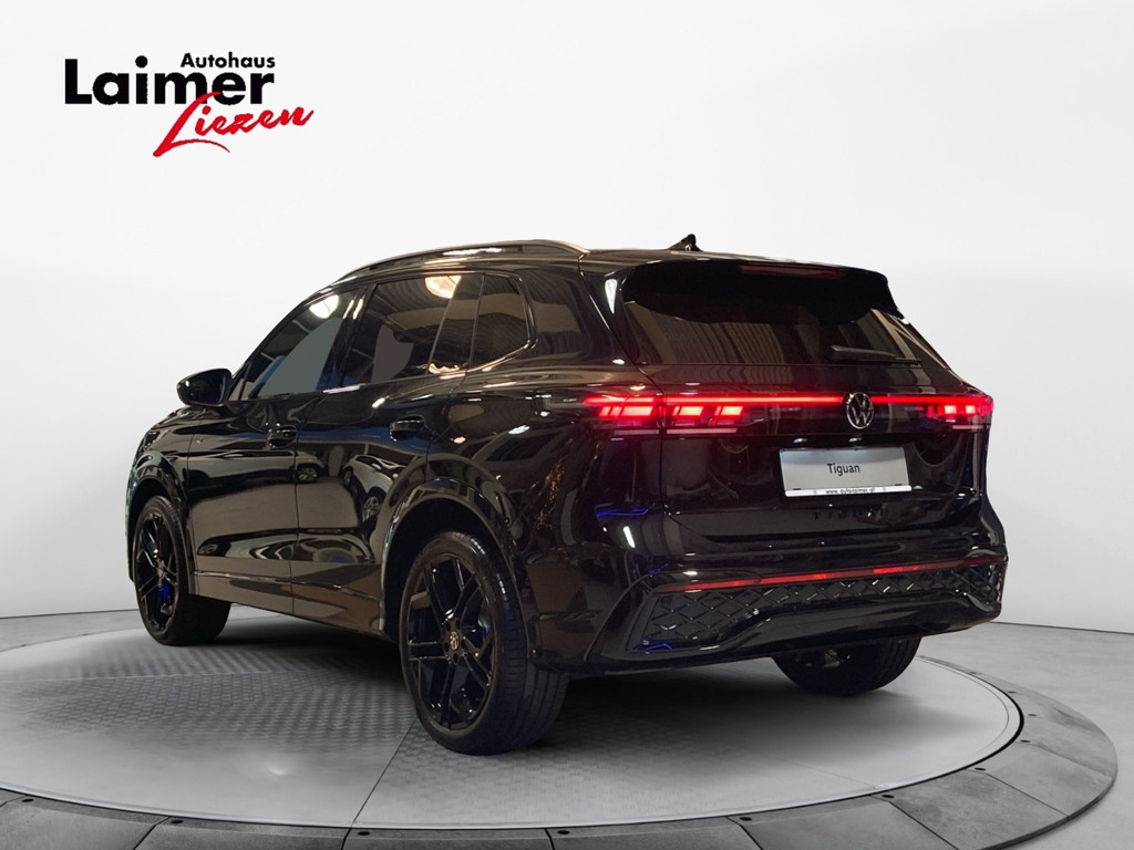 Volkswagen Tiguan 4Motion DSG R-Line