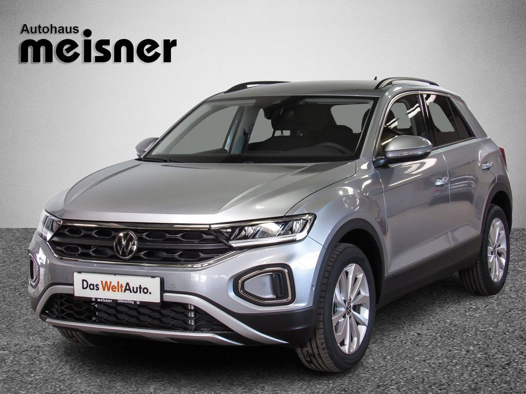 Volkswagen T-Roc Friends TSI