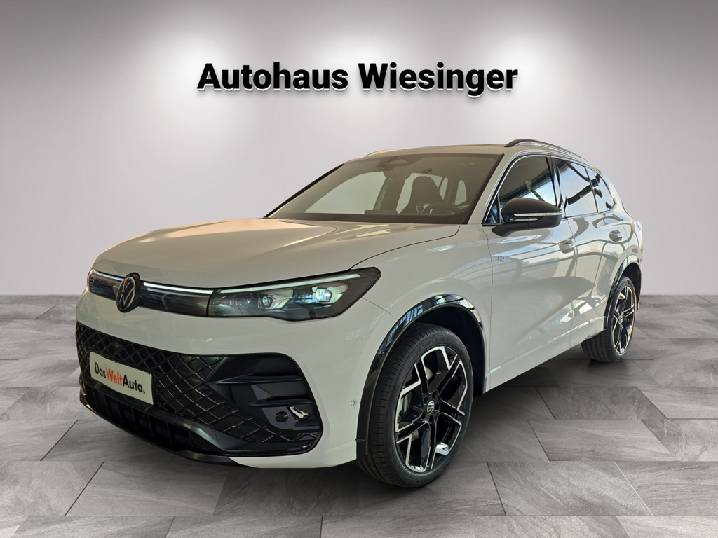 Volkswagen Tiguan 4Motion DSG R-Line