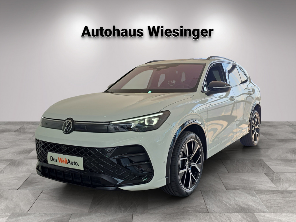 Volkswagen Tiguan 4Motion DSG Sport