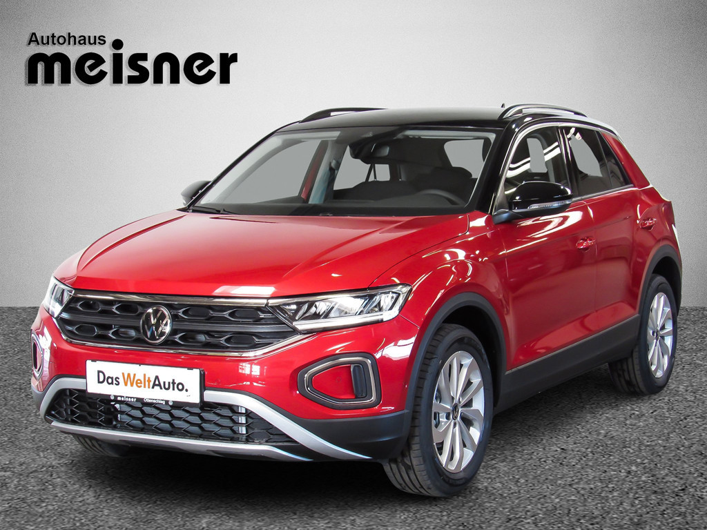Volkswagen T-Roc Friends TSI