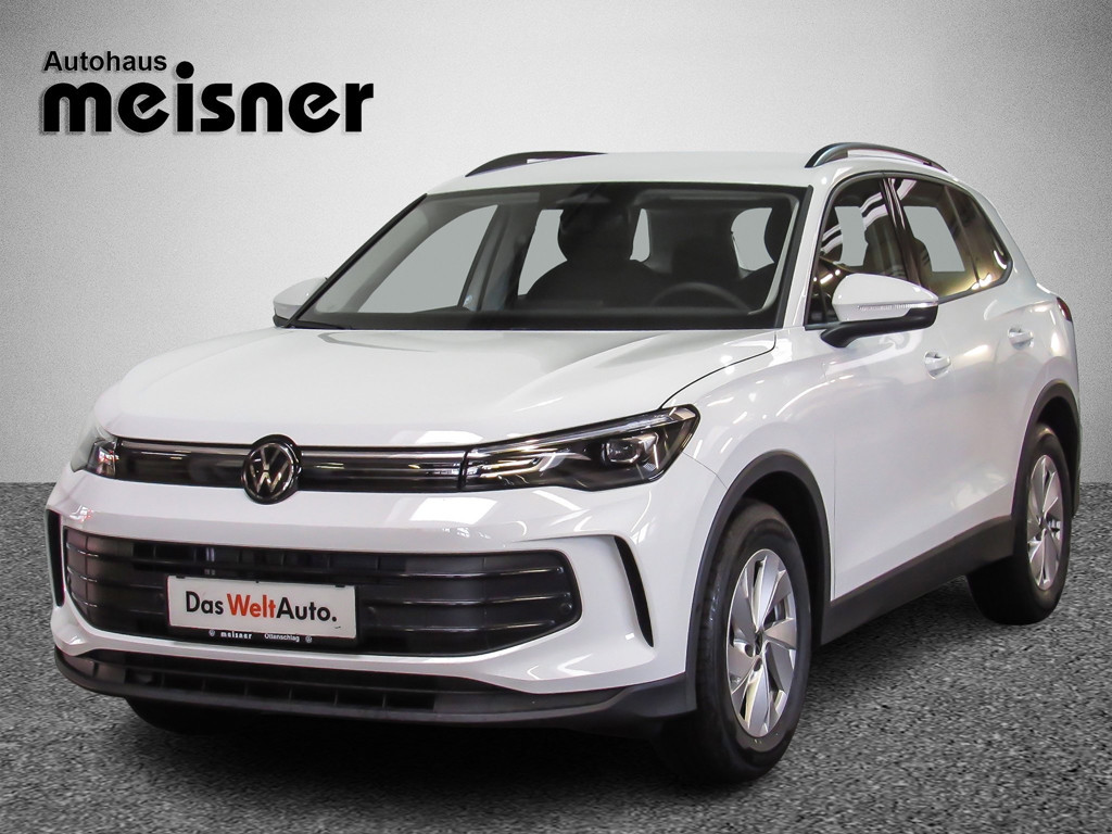 Volkswagen Tiguan DSG