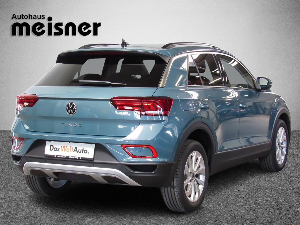 Volkswagen T-Roc Friends TSI