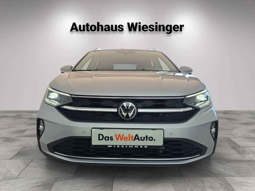 Volkswagen Taigo